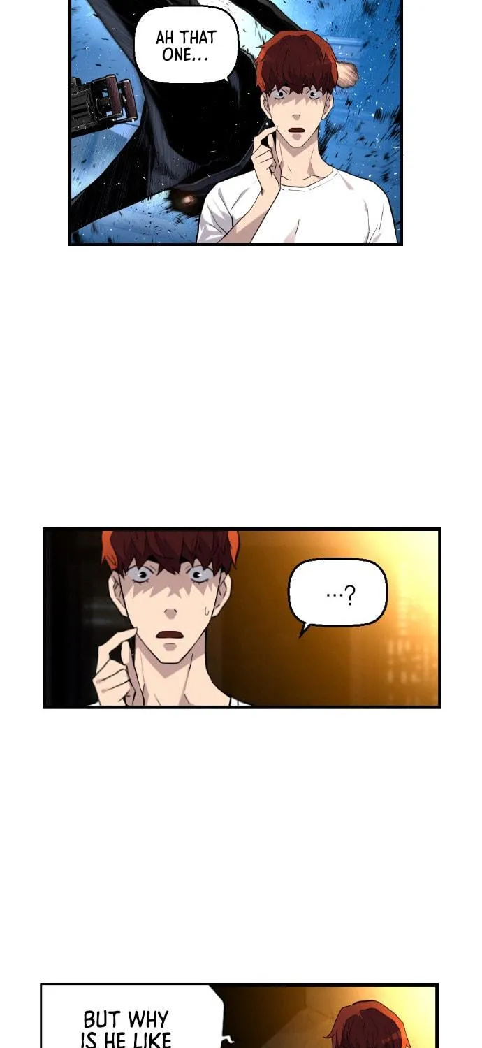 Read Terror vs Revival chapter 5 image 18 on Lezhin