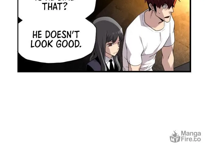 Read Terror vs Revival chapter 5 image 19 on Lezhin