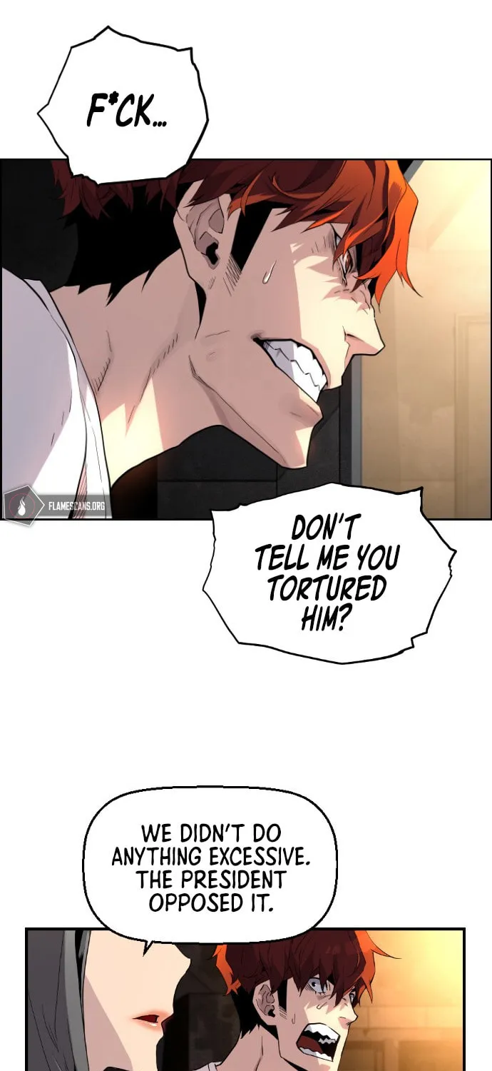 Read Terror vs Revival chapter 5 image 22 on Lezhin