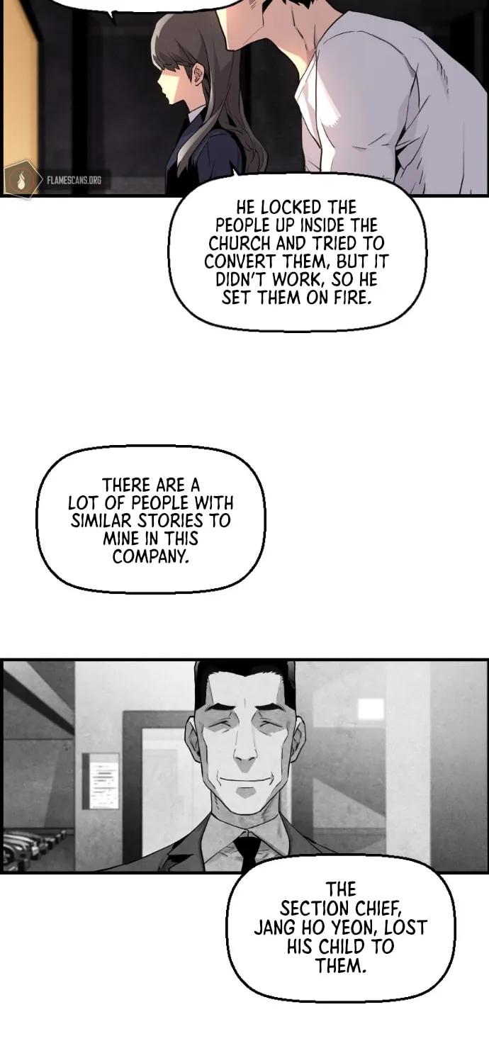 Read Terror vs Revival chapter 5 image 28 on Lezhin