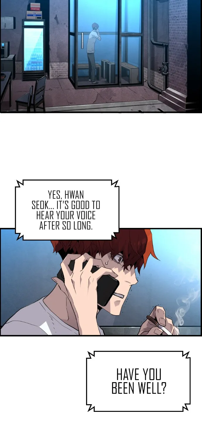 Read Terror vs Revival chapter 5 image 3 on Lezhin