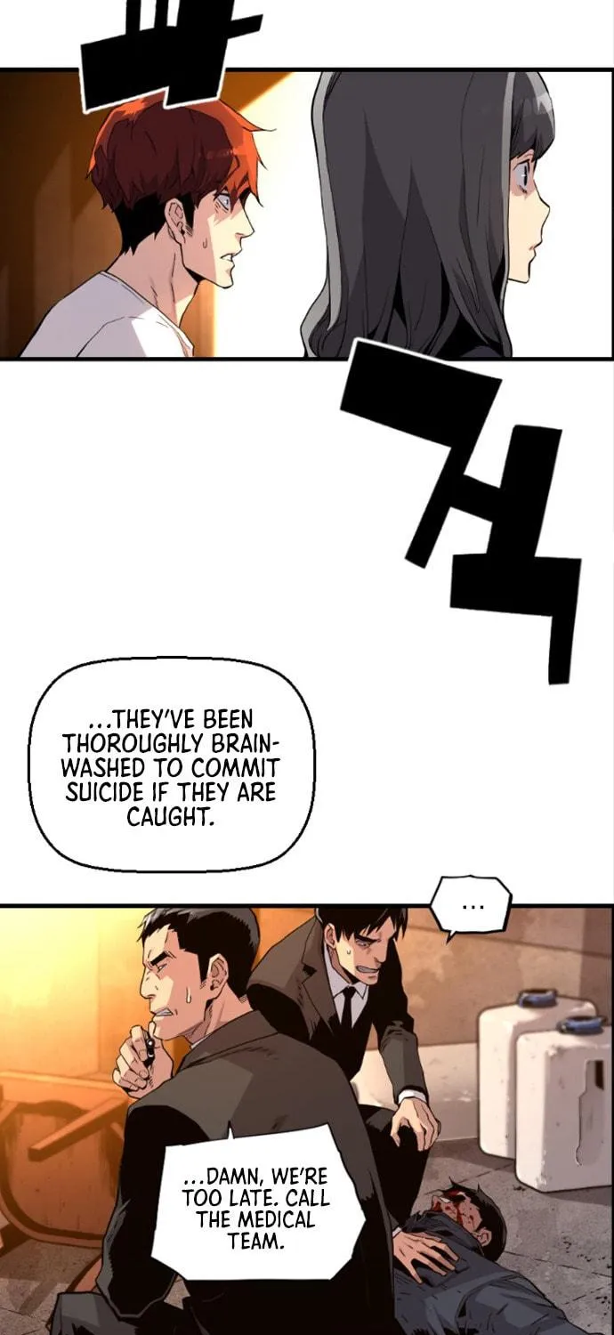 Read Terror vs Revival chapter 5 image 49 on Lezhin