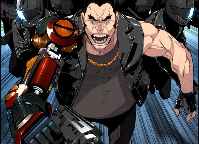 Read Terror vs Revival chapter 5 image 72 on Lezhin