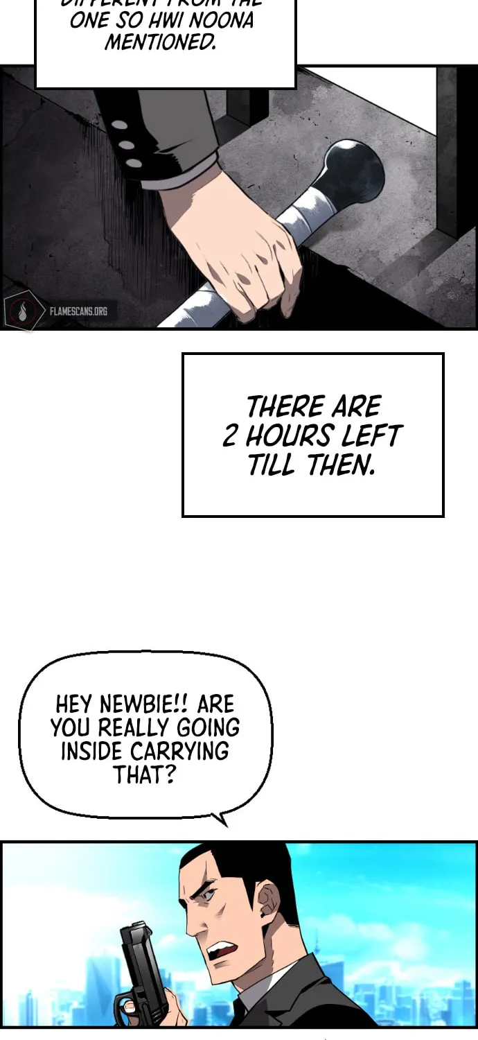 Read Terror vs Revival chapter 5 image 77 on Lezhin