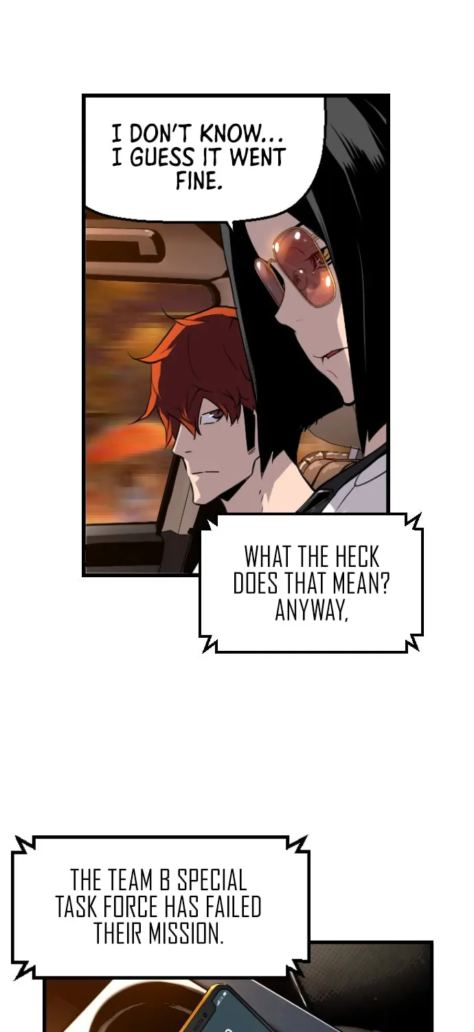 Read Terror vs Revival chapter 50 image 17 on Lezhin