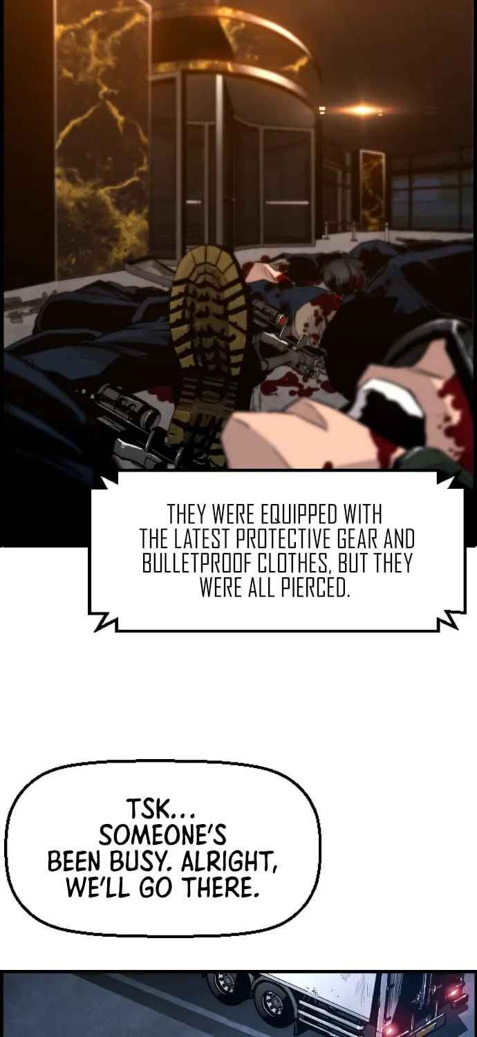 Read Terror vs Revival chapter 50 image 20 on Lezhin