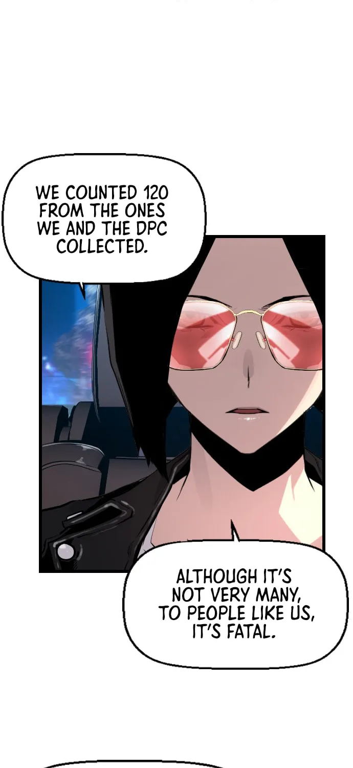 Read Terror vs Revival chapter 50 image 27 on Lezhin