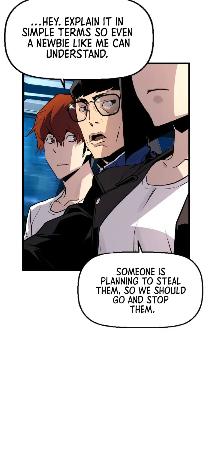 Read Terror vs Revival chapter 50 image 28 on Lezhin