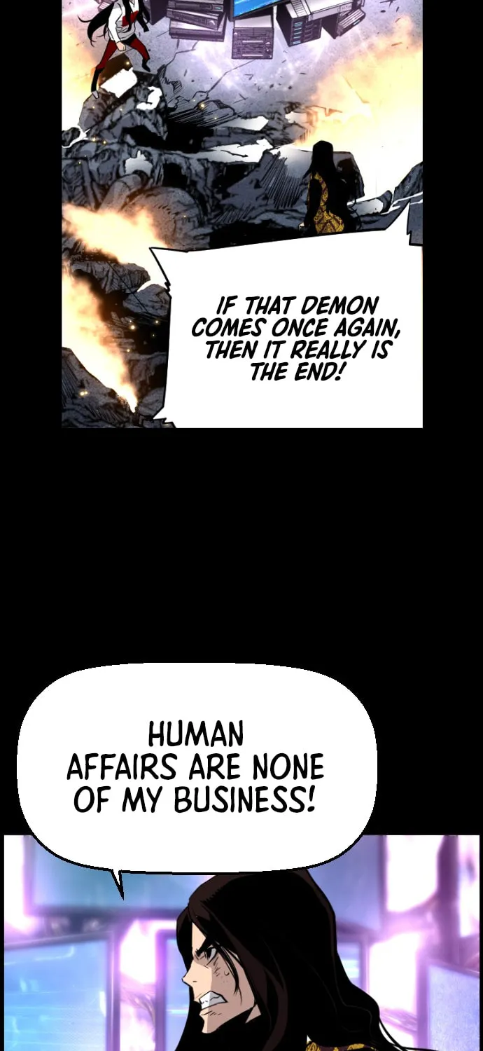 Read Terror vs Revival chapter 50 image 36 on Lezhin