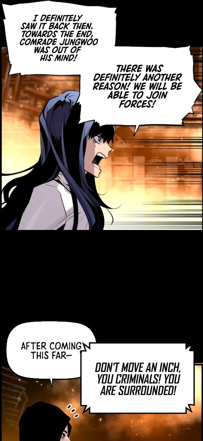 Read Terror vs Revival chapter 50 image 40 on Lezhin