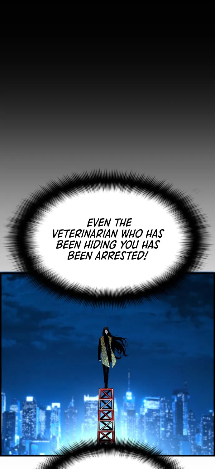 Read Terror vs Revival chapter 50 image 42 on Lezhin