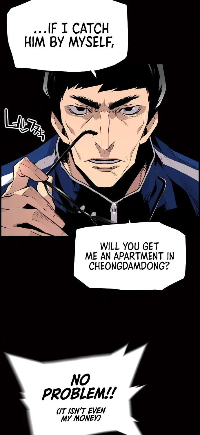 Read Terror vs Revival chapter 50 image 55 on Lezhin
