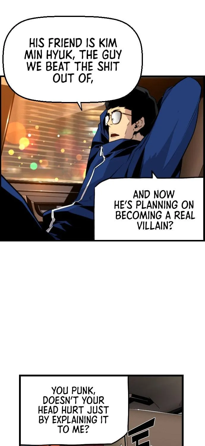 Read Terror vs Revival chapter 50 image 7 on Lezhin