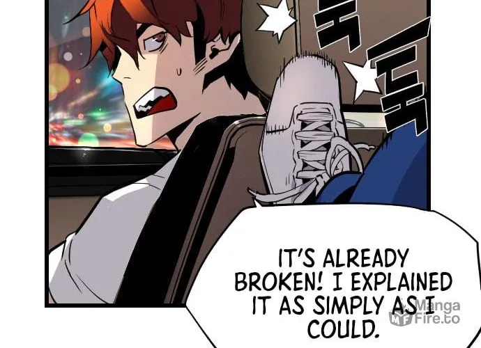 Read Terror vs Revival chapter 50 image 8 on Lezhin