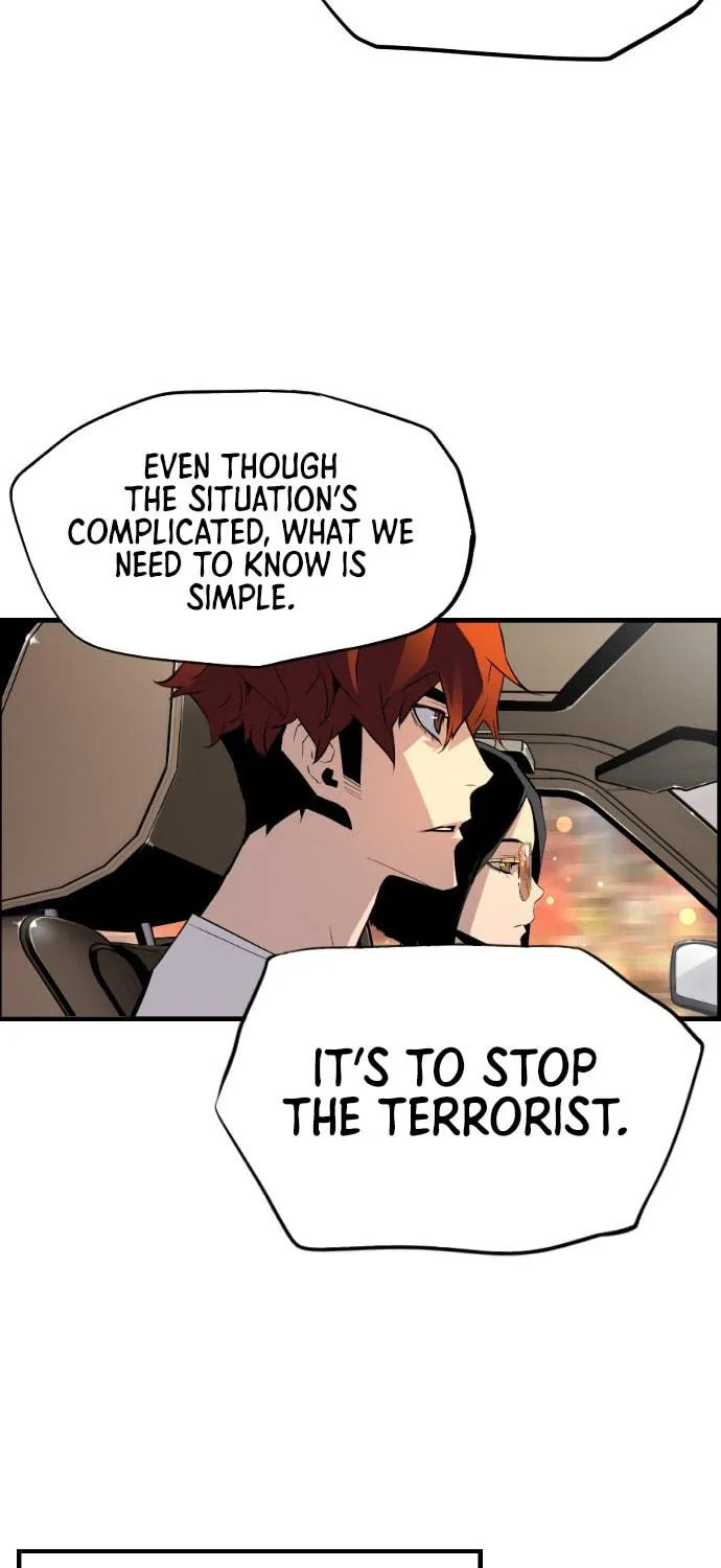Read Terror vs Revival chapter 50 image 9 on Lezhin
