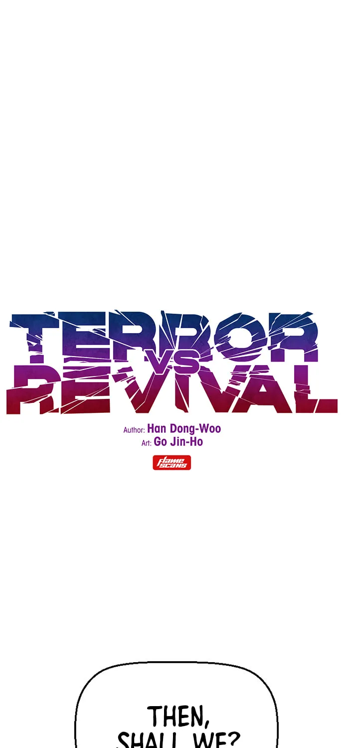 Read Terror vs Revival chapter 51 image 1 on Lezhin
