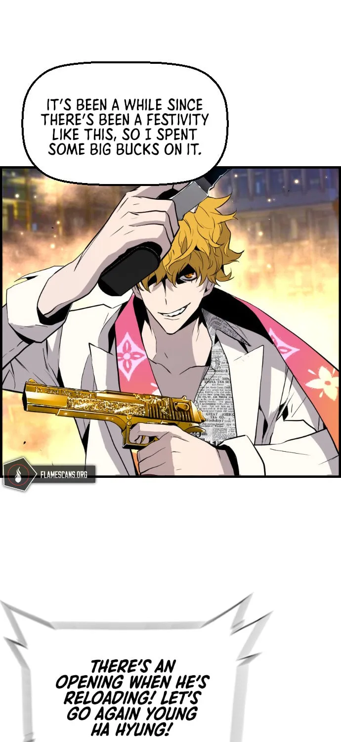 Read Terror vs Revival chapter 51 image 15 on Lezhin
