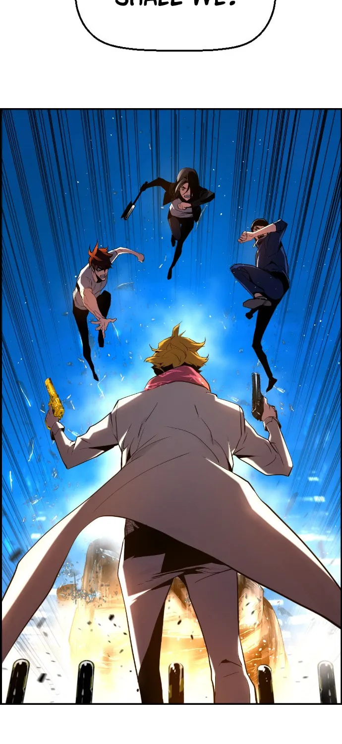 Read Terror vs Revival chapter 51 image 2 on Lezhin