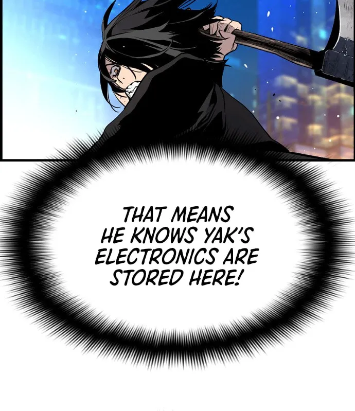 Read Terror vs Revival chapter 51 image 24 on Lezhin