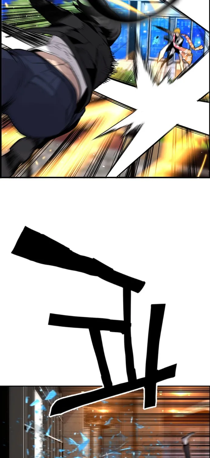 Read Terror vs Revival chapter 51 image 27 on Lezhin