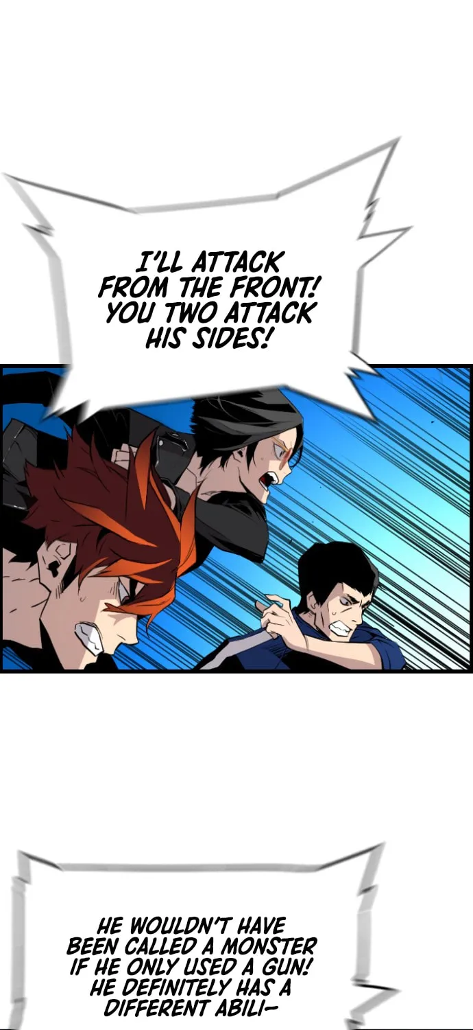 Read Terror vs Revival chapter 51 image 3 on Lezhin
