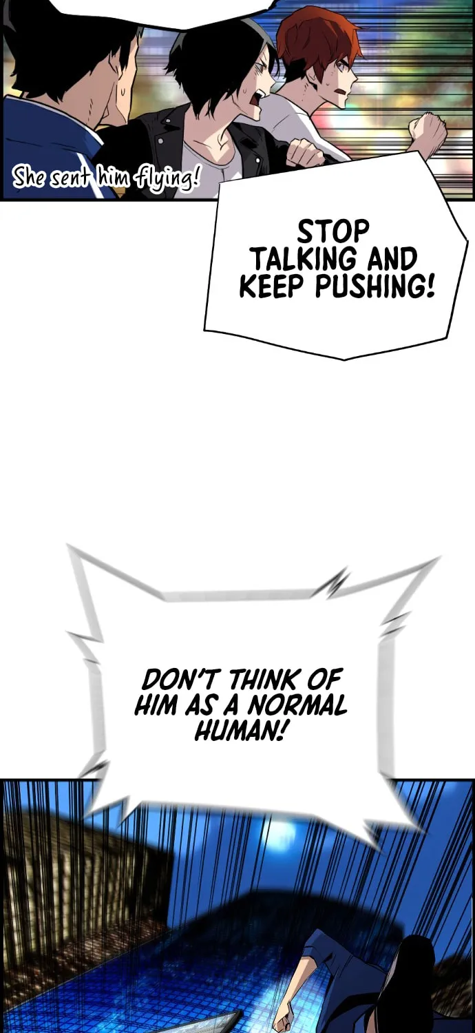 Read Terror vs Revival chapter 51 image 30 on Lezhin