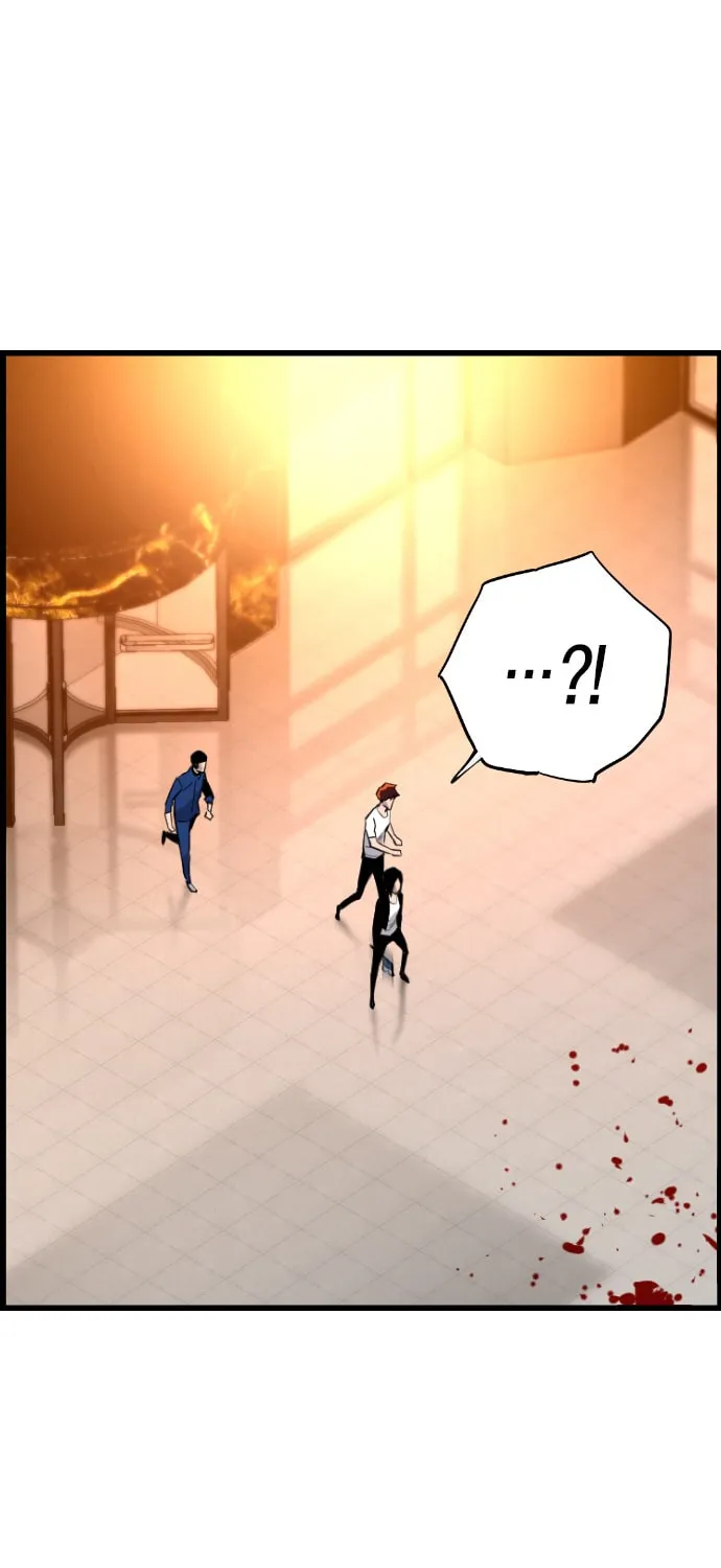 Read Terror vs Revival chapter 51 image 32 on Lezhin
