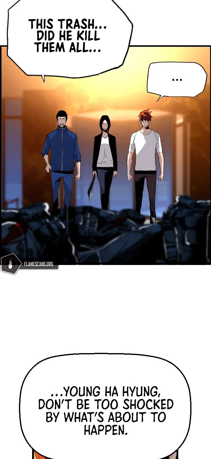 Read Terror vs Revival chapter 51 image 35 on Lezhin