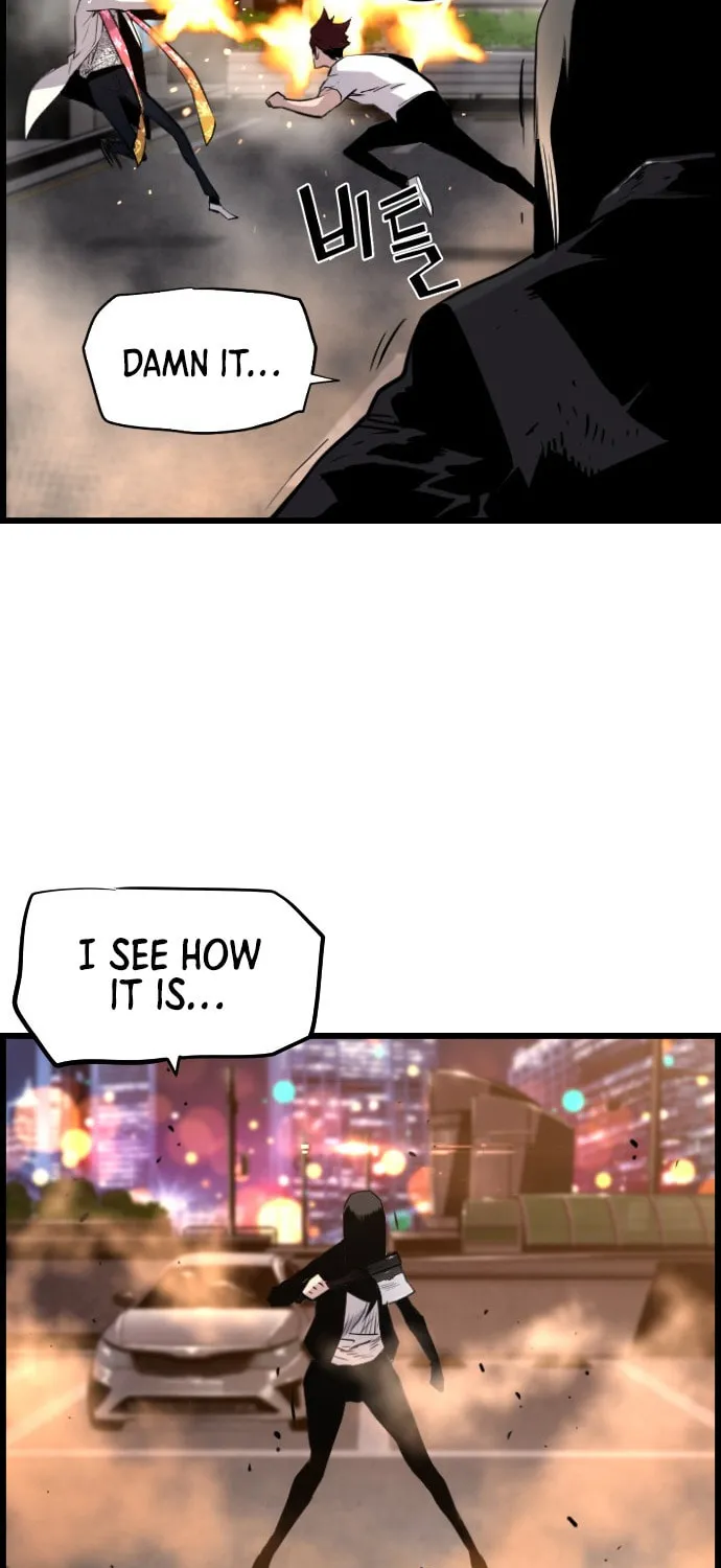 Read Terror vs Revival chapter 51 image 9 on Lezhin