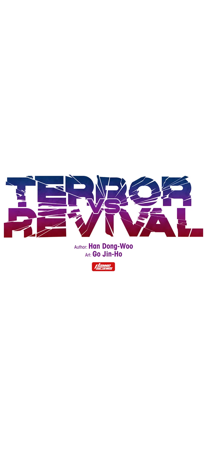 Read Terror vs Revival chapter 52 image 12 on Lezhin