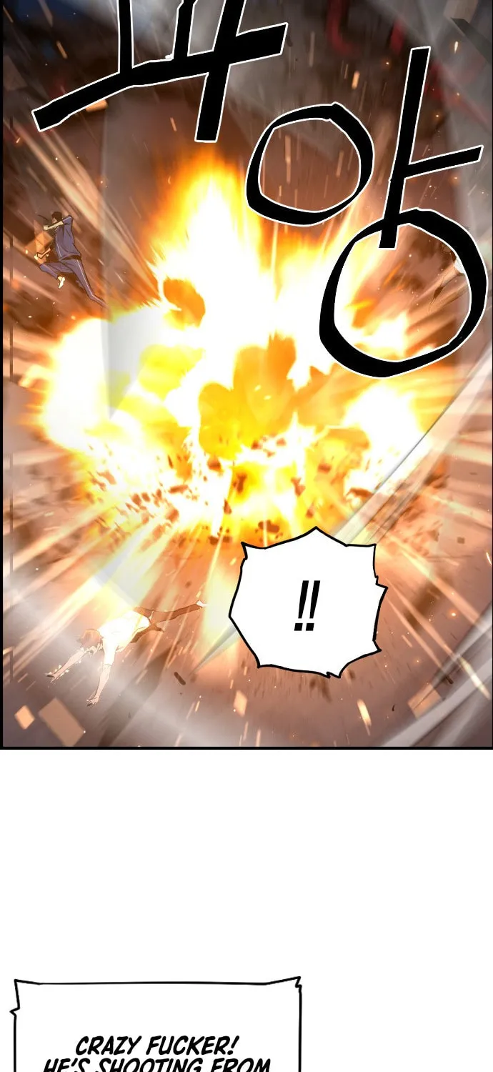 Read Terror vs Revival chapter 52 image 23 on Lezhin