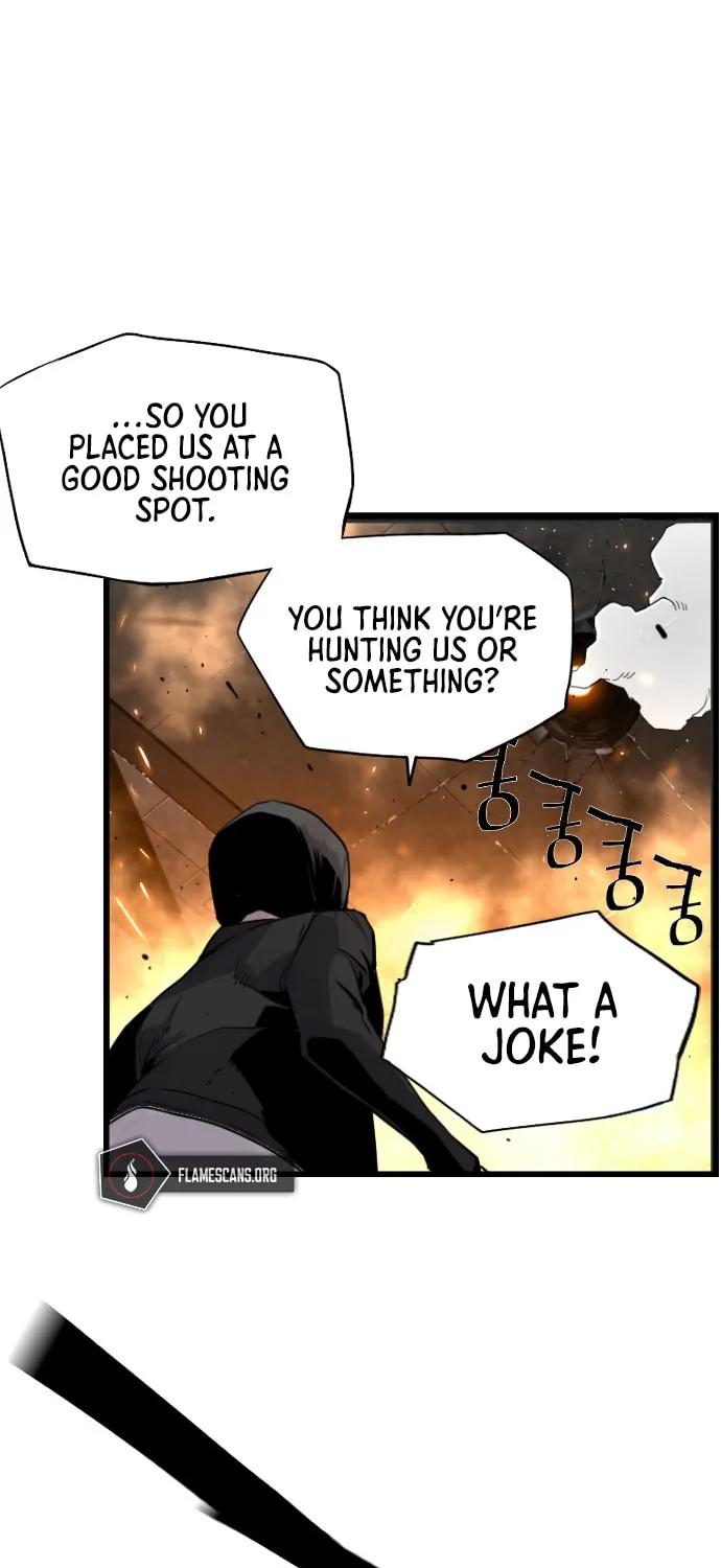 Read Terror vs Revival chapter 52 image 26 on Lezhin