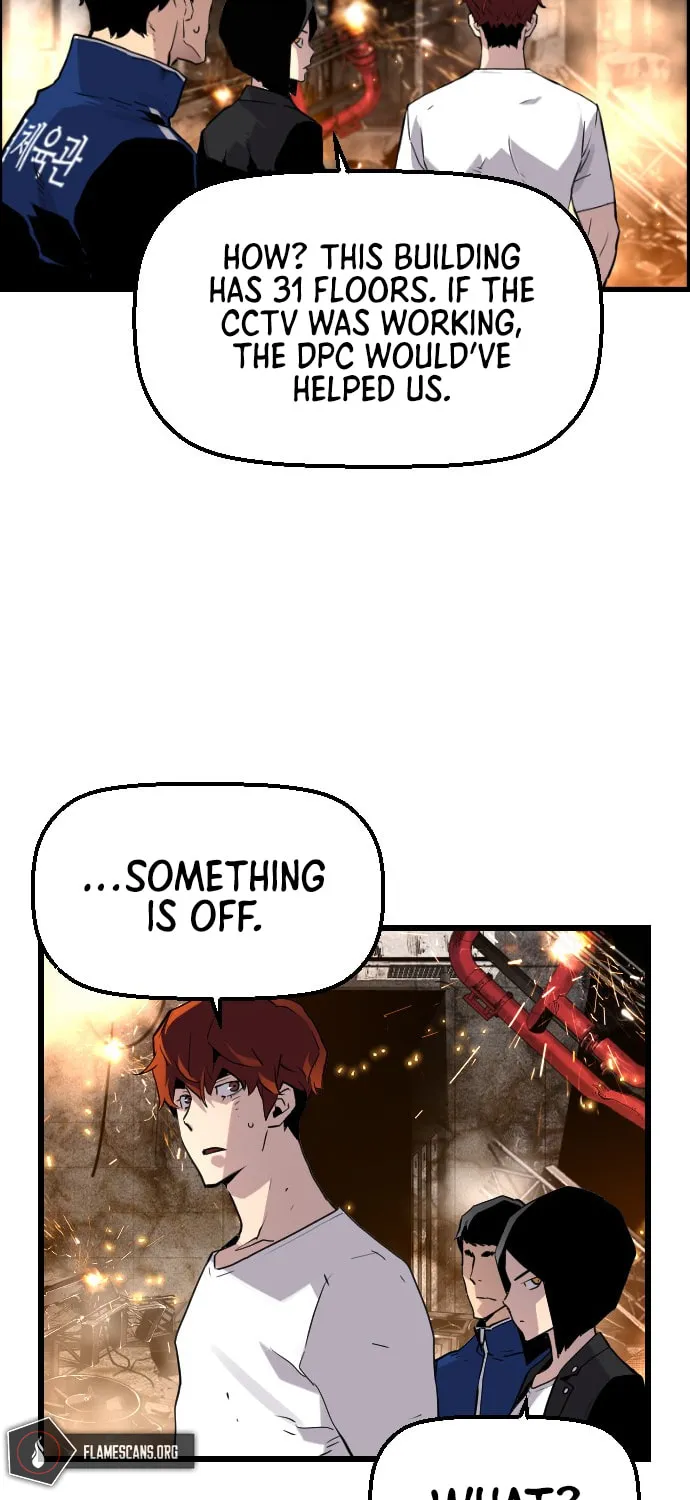 Read Terror vs Revival chapter 52 image 3 on Lezhin