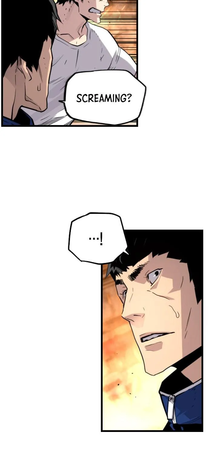Read Terror vs Revival chapter 52 image 35 on Lezhin