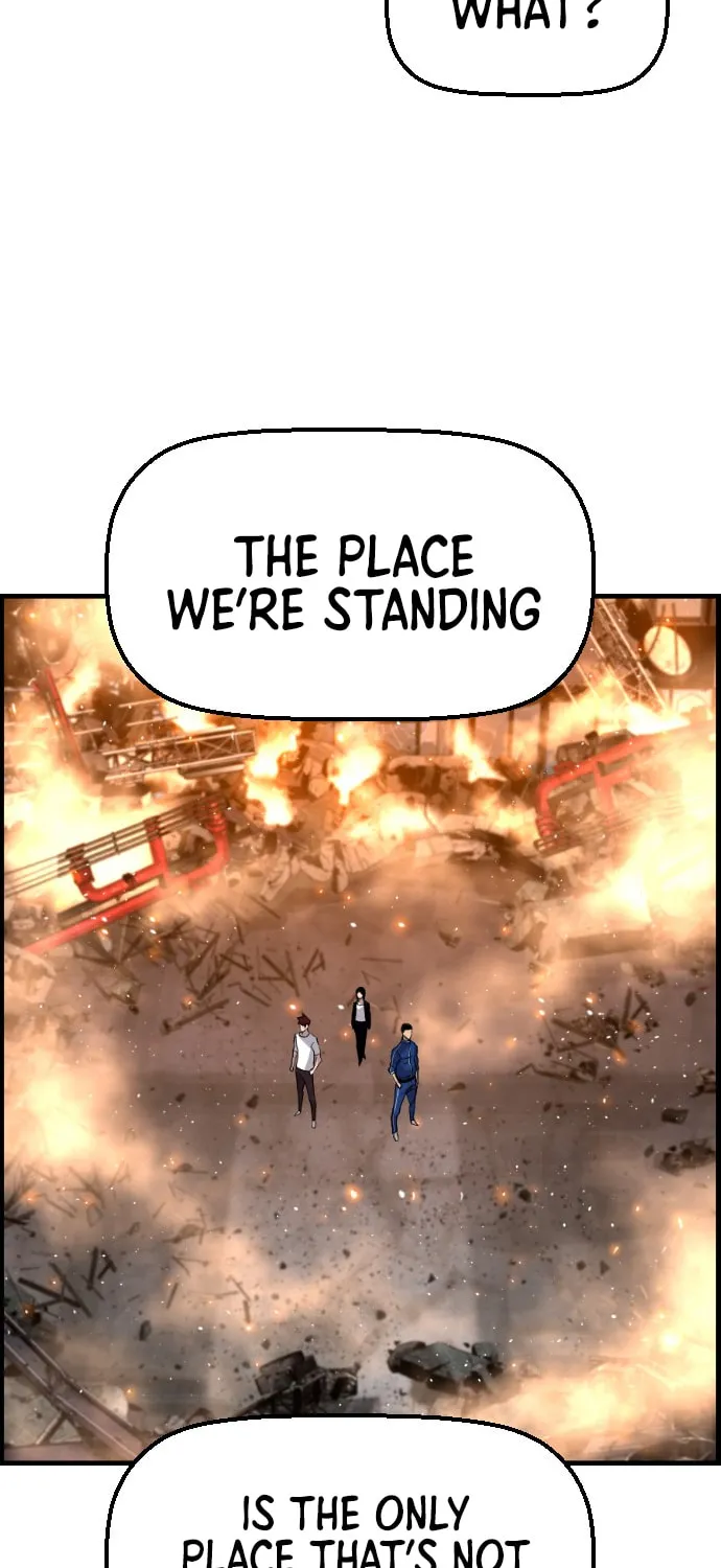 Read Terror vs Revival chapter 52 image 4 on Lezhin