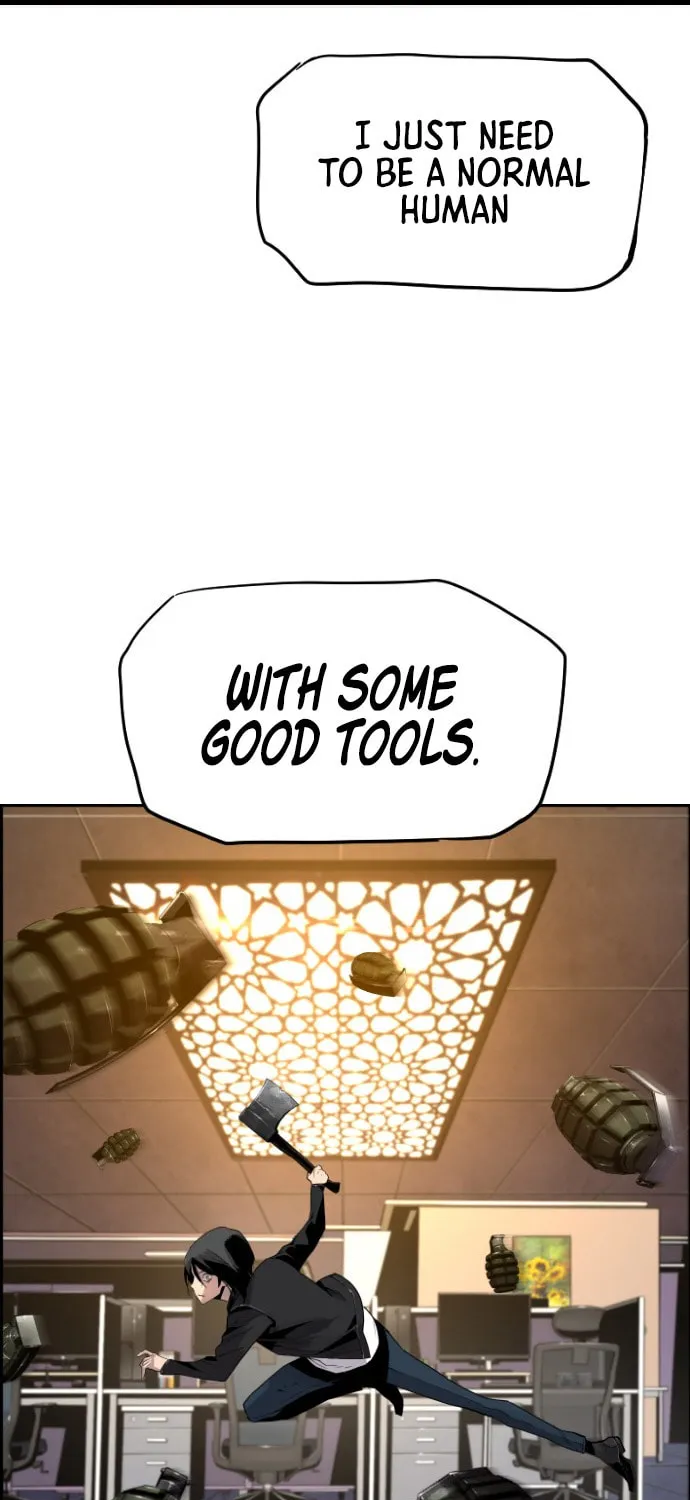 Read Terror vs Revival chapter 52 image 44 on Lezhin