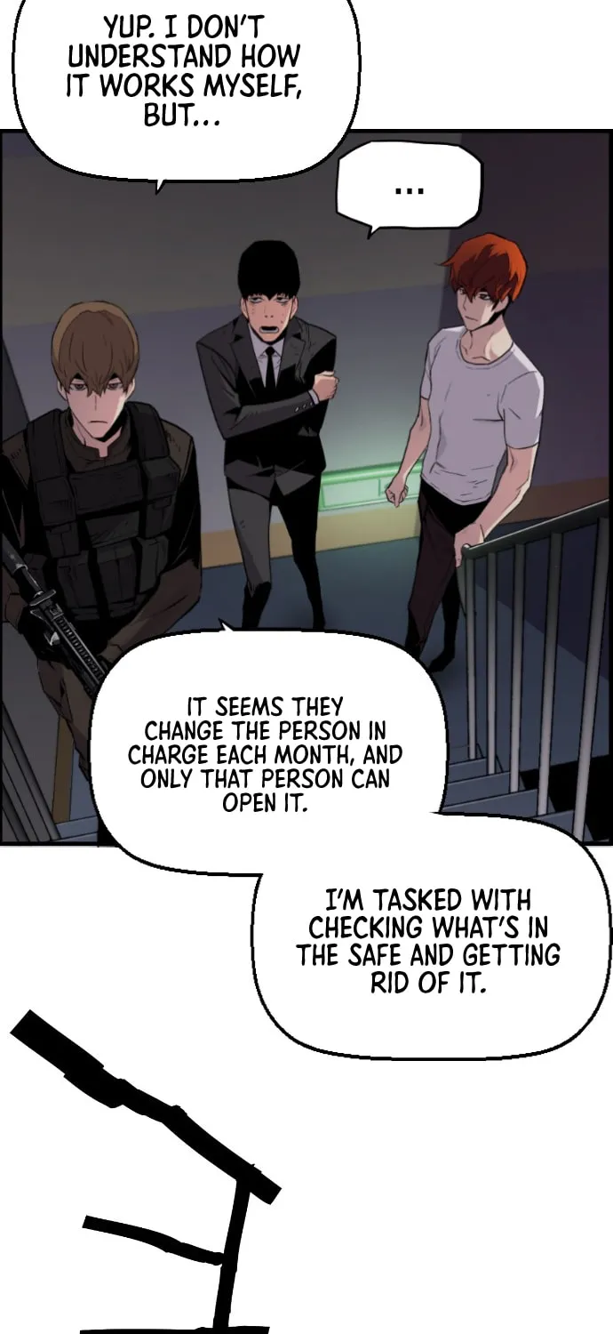 Read Terror vs Revival chapter 53 image 26 on Lezhin