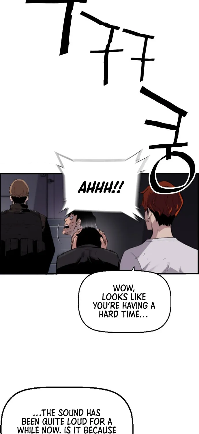 Read Terror vs Revival chapter 53 image 27 on Lezhin