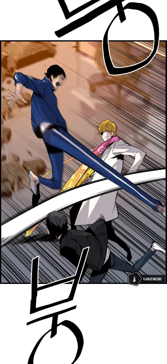 Read Terror vs Revival chapter 53 image 31 on Lezhin