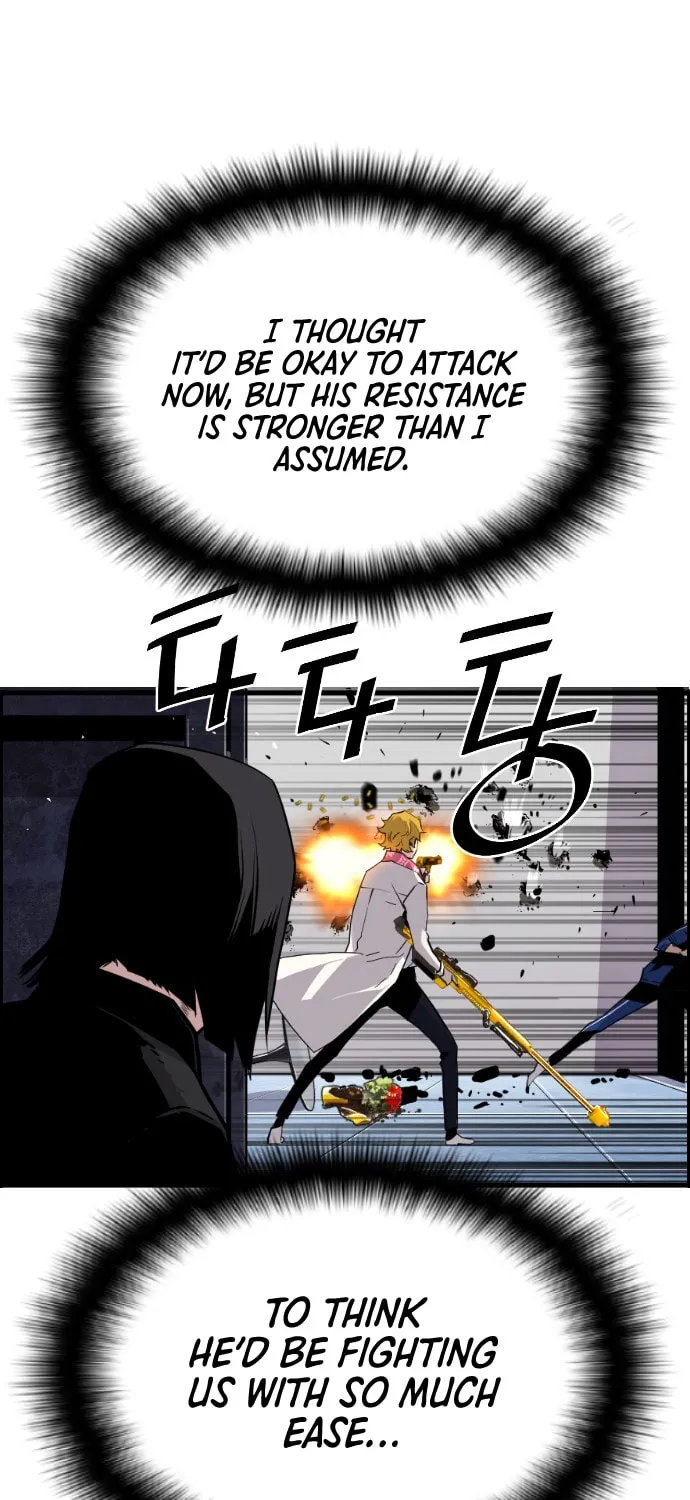 Read Terror vs Revival chapter 53 image 36 on Lezhin