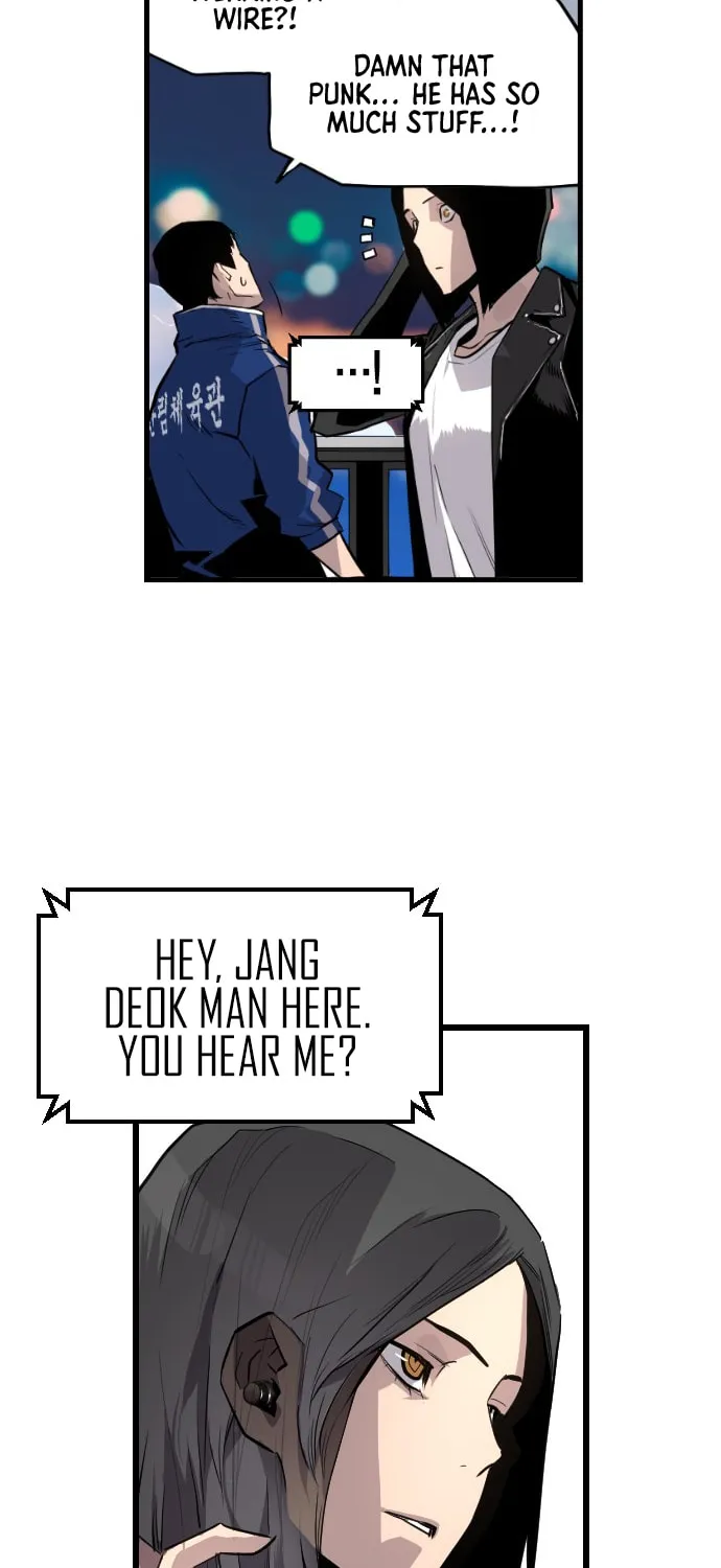 Read Terror vs Revival chapter 53 image 62 on Lezhin