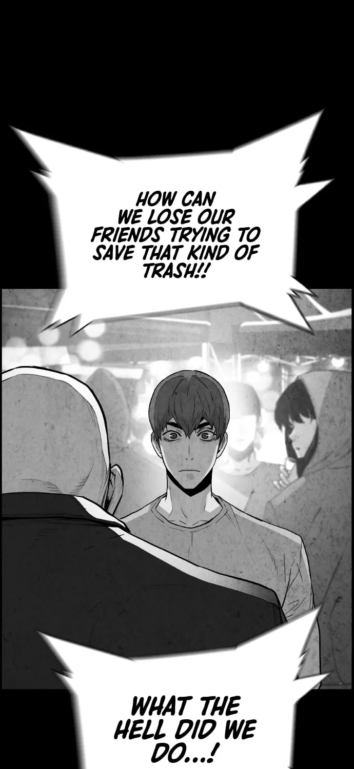 Read Terror vs Revival chapter 53 image 8 on Lezhin