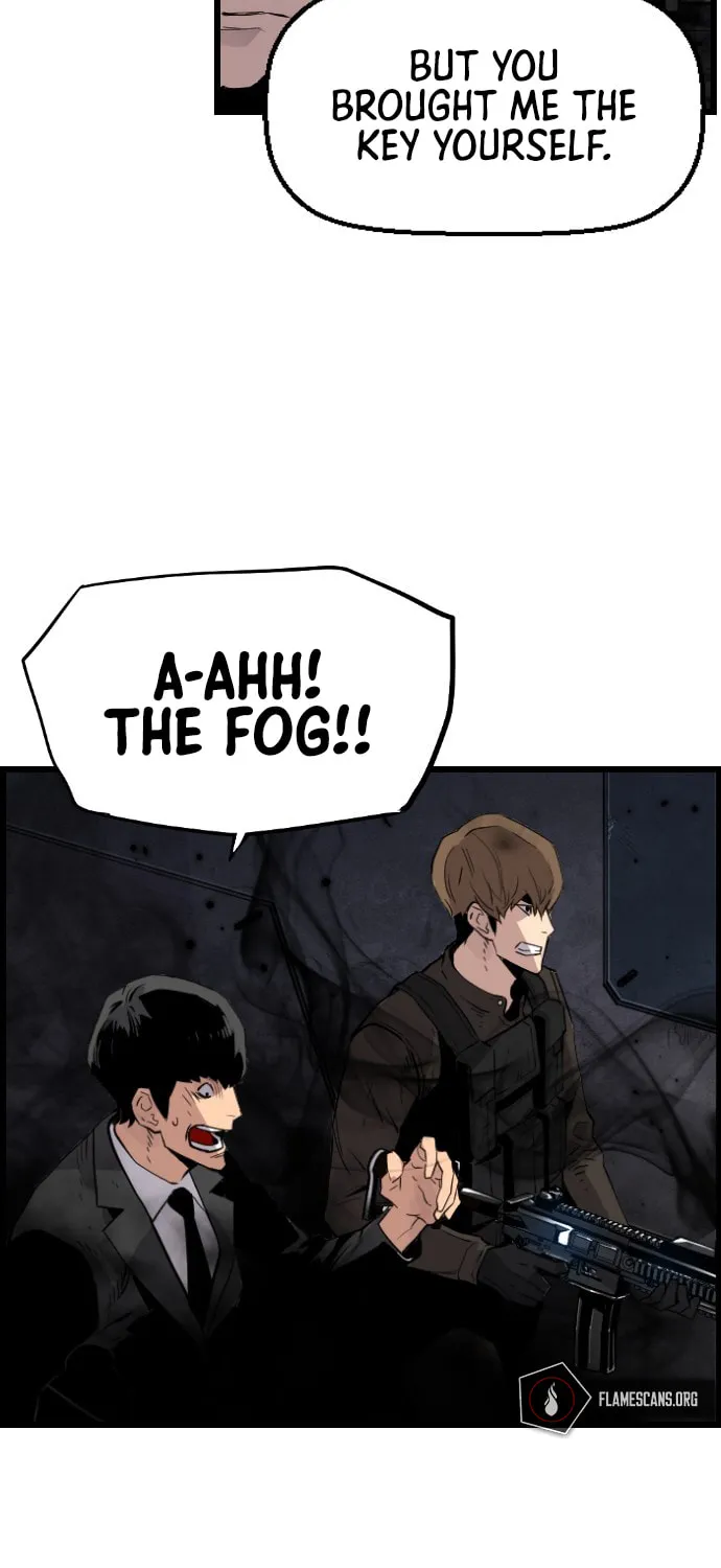Read Terror vs Revival chapter 54 image 12 on Lezhin