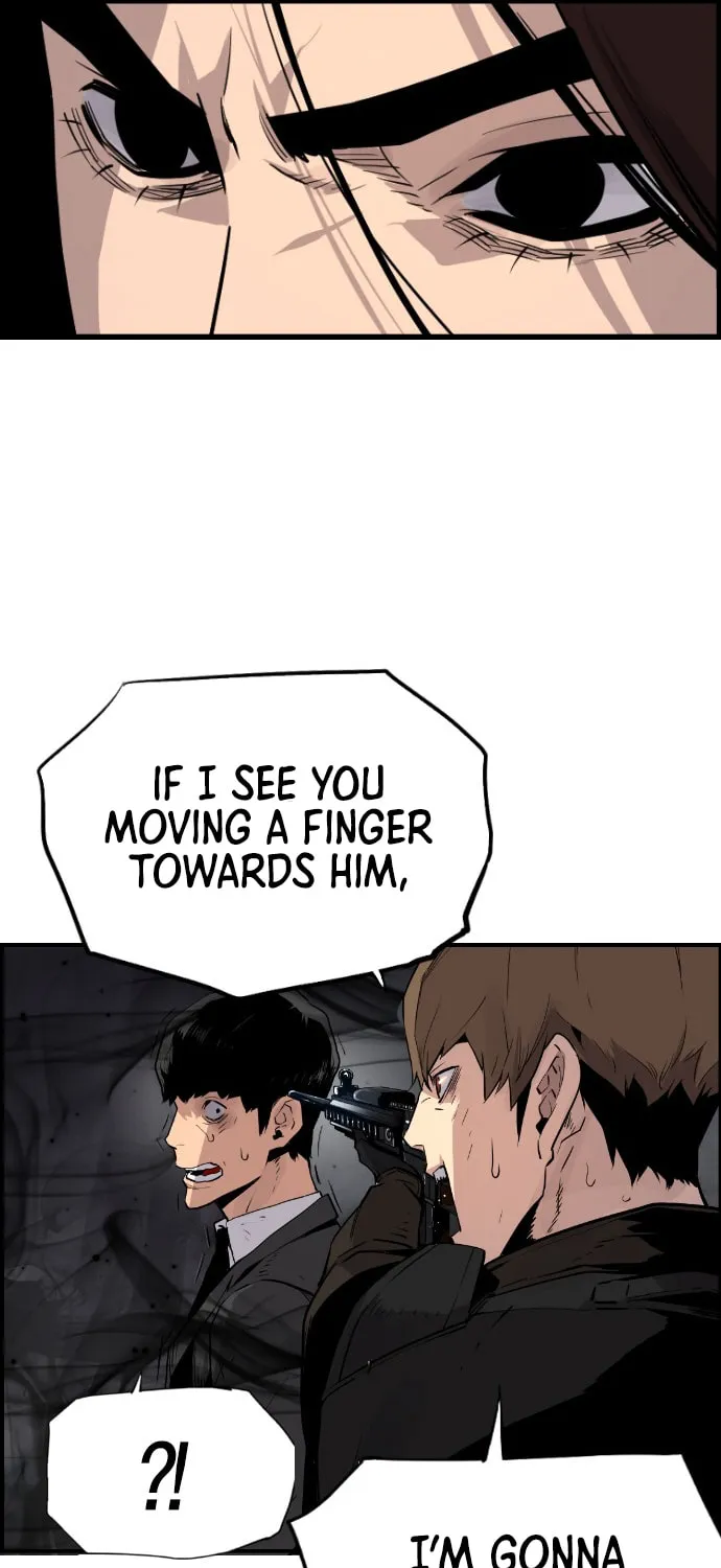 Read Terror vs Revival chapter 54 image 15 on Lezhin