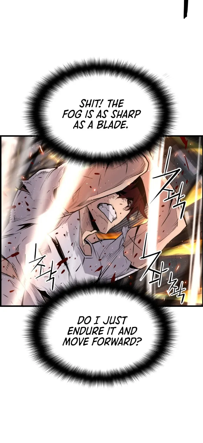 Read Terror vs Revival chapter 54 image 33 on Lezhin