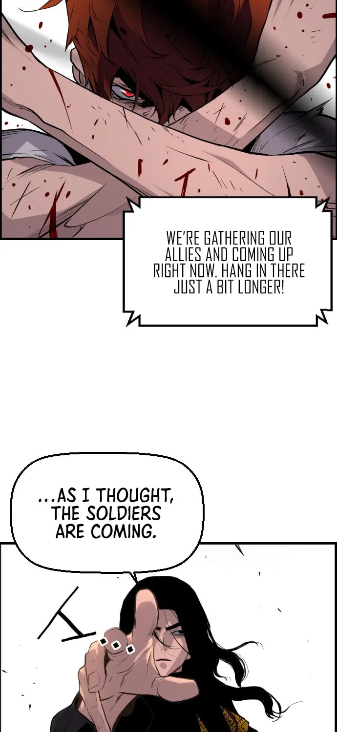 Read Terror vs Revival chapter 54 image 46 on Lezhin