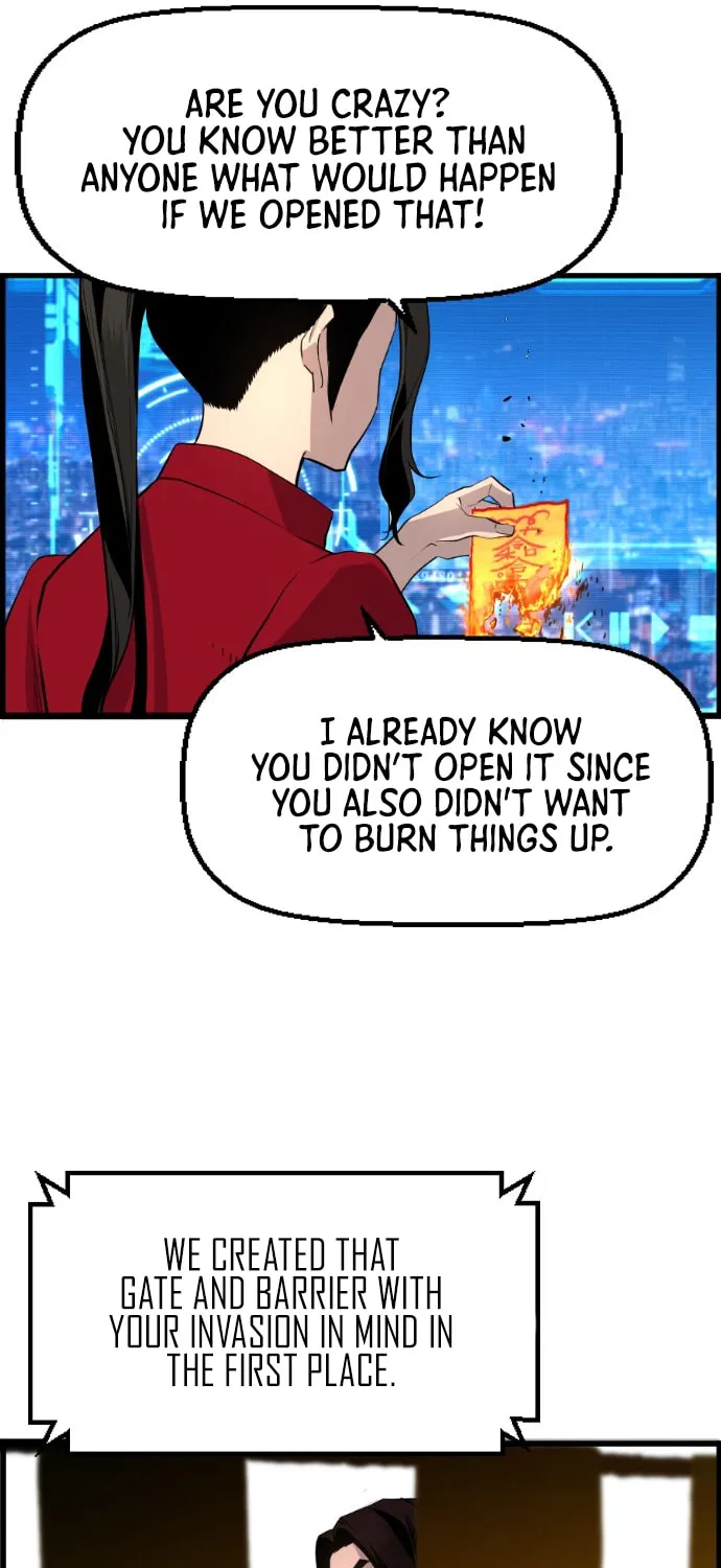Read Terror vs Revival chapter 54 image 50 on Lezhin
