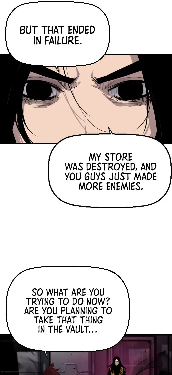 Read Terror vs Revival chapter 54 image 8 on Lezhin