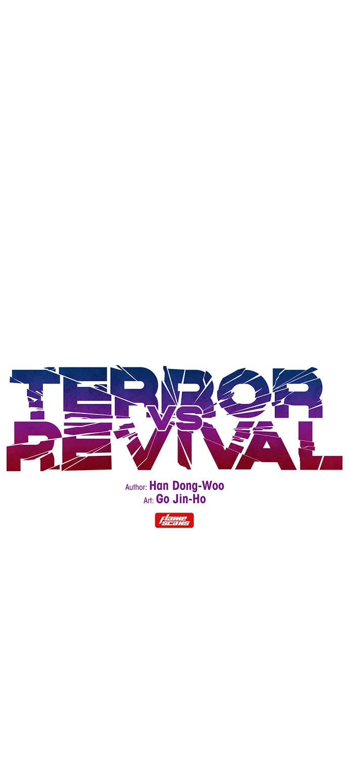 Read Terror vs Revival chapter 55 image 1 on Lezhin