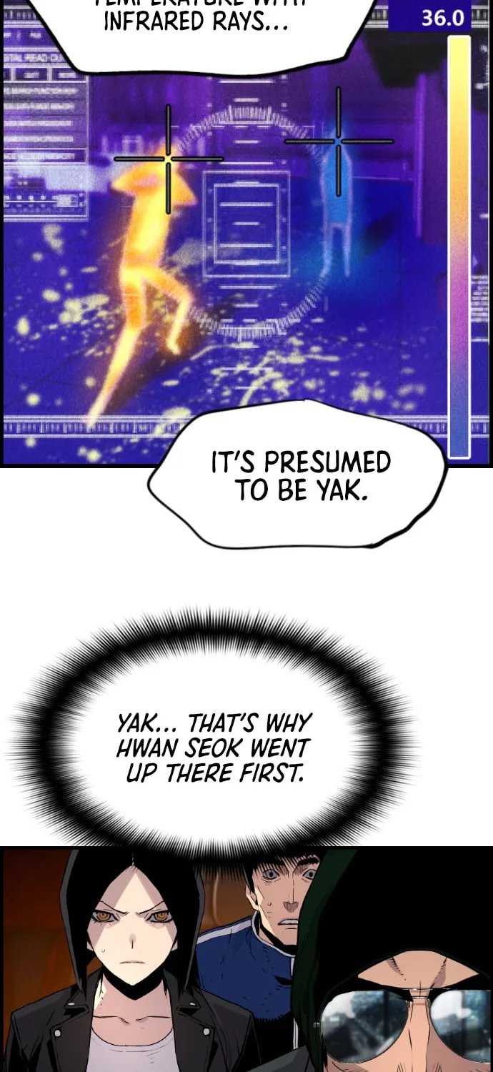 Read Terror vs Revival chapter 55 image 17 on Lezhin
